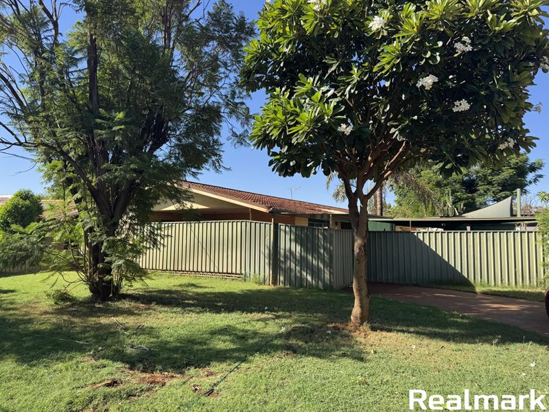27 Newman Drive, Newman WA 6753