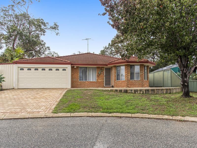 6 Dora Place, Dawesville WA 6211