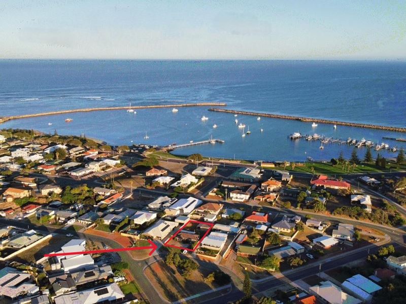 Lot 308, 6 Whelan Street, Port Denison WA 6525