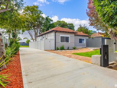 4 Stepney Road, Armadale WA 6112