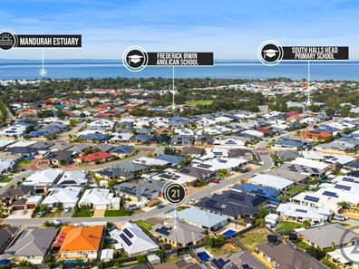 19 Tectona Way, Halls Head WA 6210