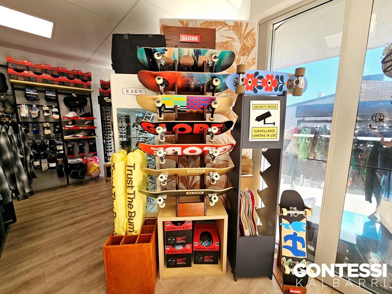 Retail - 30+ Years of Surf, Sun & Salty Vibes