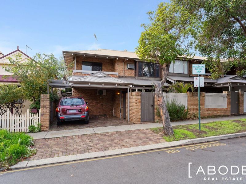 4/44 Olive Street, Subiaco