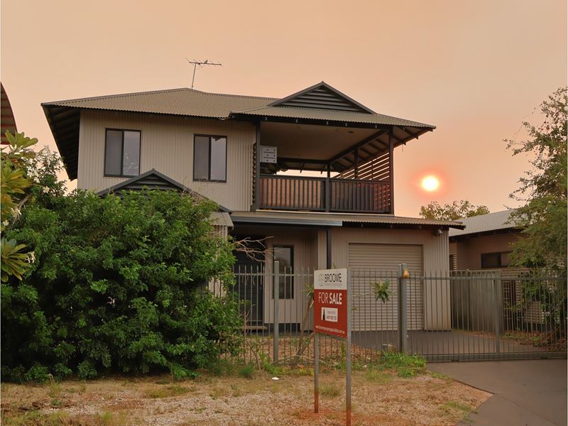 9 Wudarr Bend, Cable Beach