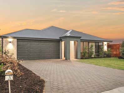 20 Teasel Way, Banksia Grove WA 6031