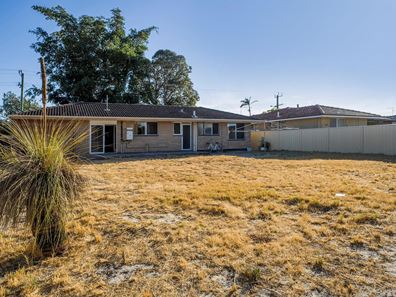 60 Robinson Road, Morley WA 6062