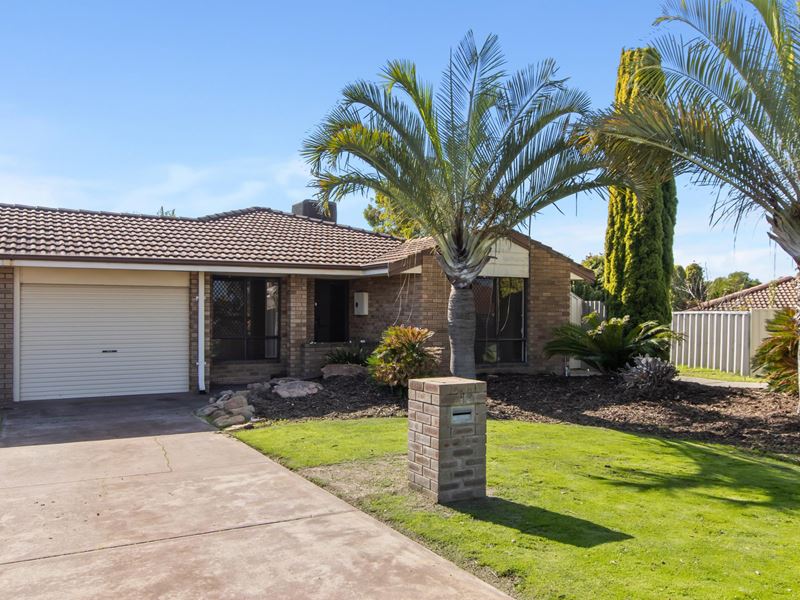 21B RENEGADE WAY, Kingsley WA 6026