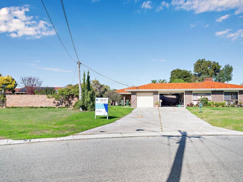 75A Smallman Crescent, Greenwood