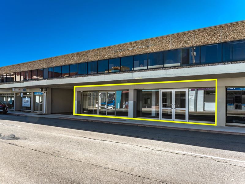 21-23 Durlacher Street, Geraldton