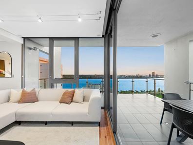 61/155 Adelaide Terrace, East Perth WA 6004