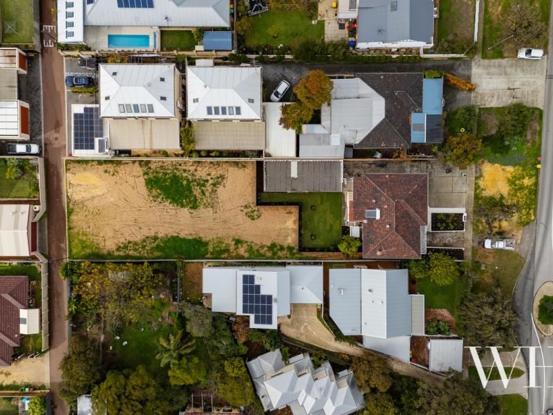 Proposed Lot 2& Samson Street, White Gum Valley