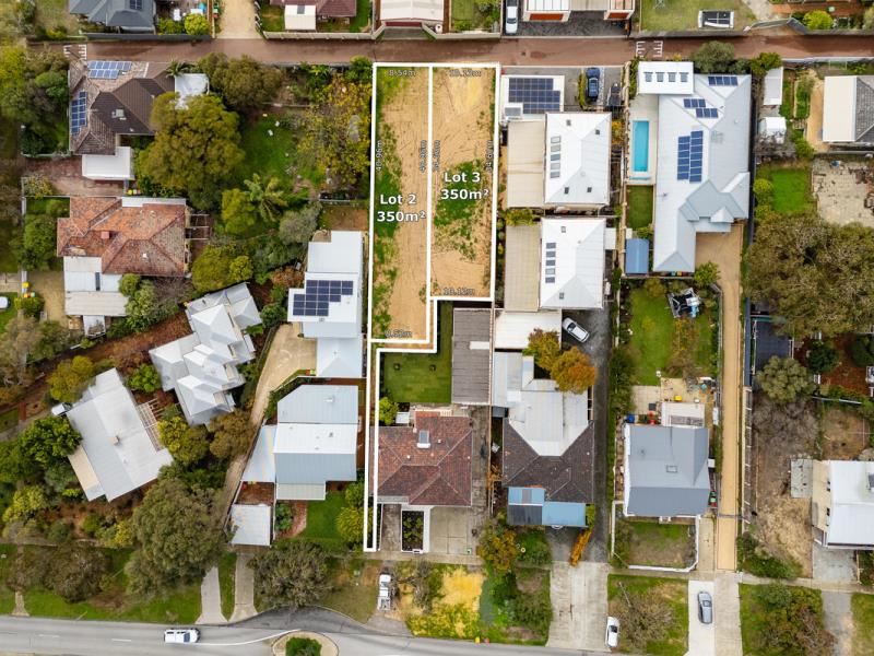 Proposed Lot 2& Samson Street, White Gum Valley WA 6162