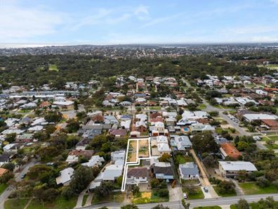 Proposed Lot 2& Samson Street, White Gum Valley WA 6162
