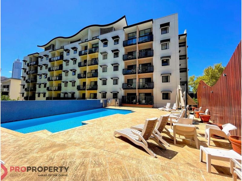 501/126 Mounts Bay Road, Perth WA 6000