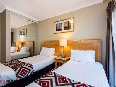 501/126 Mounts Bay Road, Perth WA 6000