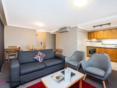501/126 Mounts Bay Road, Perth WA 6000