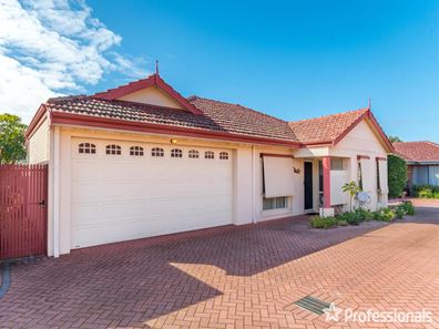 3/26 Highbury Crescent, Beckenham WA 6107