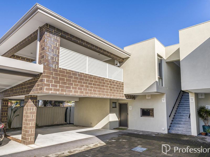 3/19 Lord Street, Bassendean