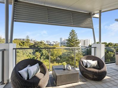 93/9 Delhi Street, West Perth WA 6005