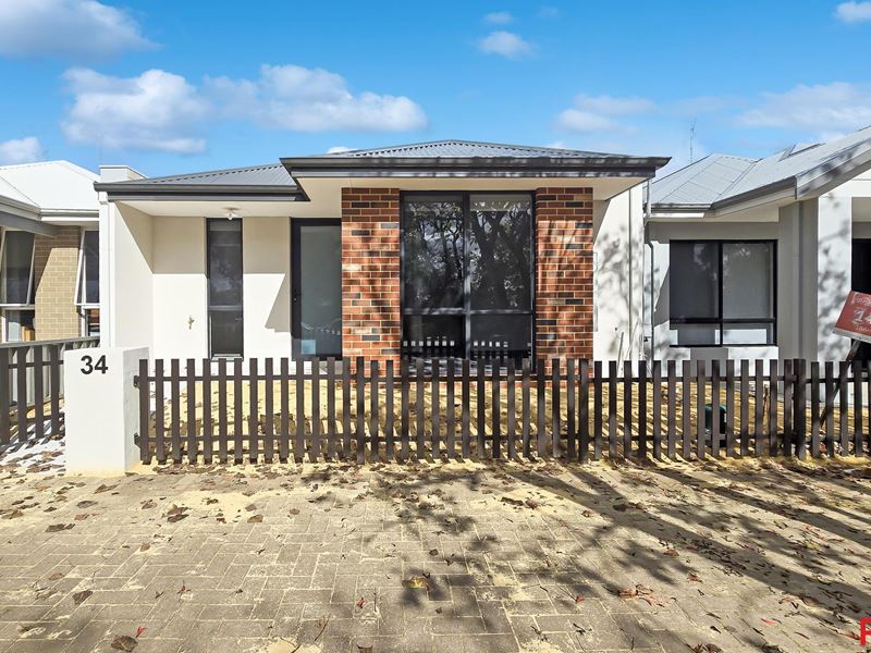 34 Olsen Gardens, Byford WA 6122