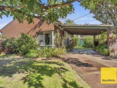 57 Parkside Drive, Thornlie WA 6108
