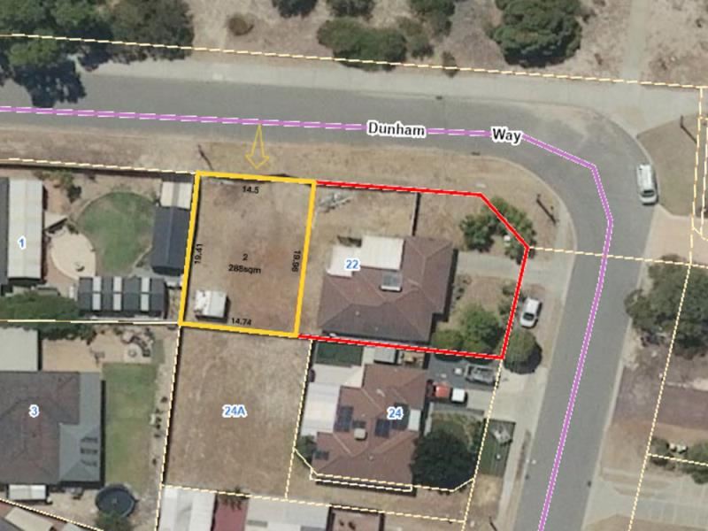 22 Dunham Way, Heathridge WA 6027