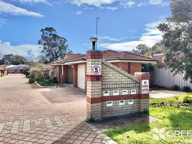 4/18 Wattleglen Avenue, Erskine WA 6210