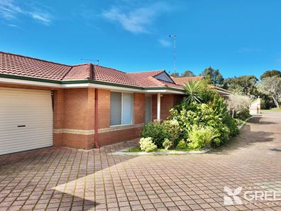 4/18 Wattleglen Avenue, Erskine WA 6210