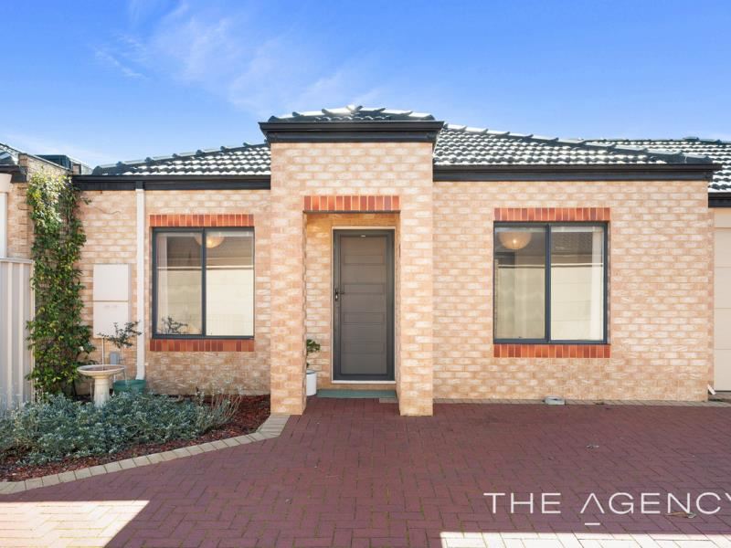 2/7 Crossville Way, Success WA 6164