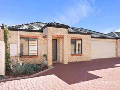 2/7 Crossville Way, Success WA 6164