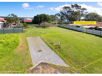 10a Heppingstone View, Augusta WA 6290