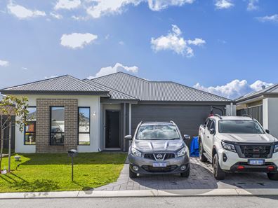 12 Chevalier Way, Alkimos WA 6038