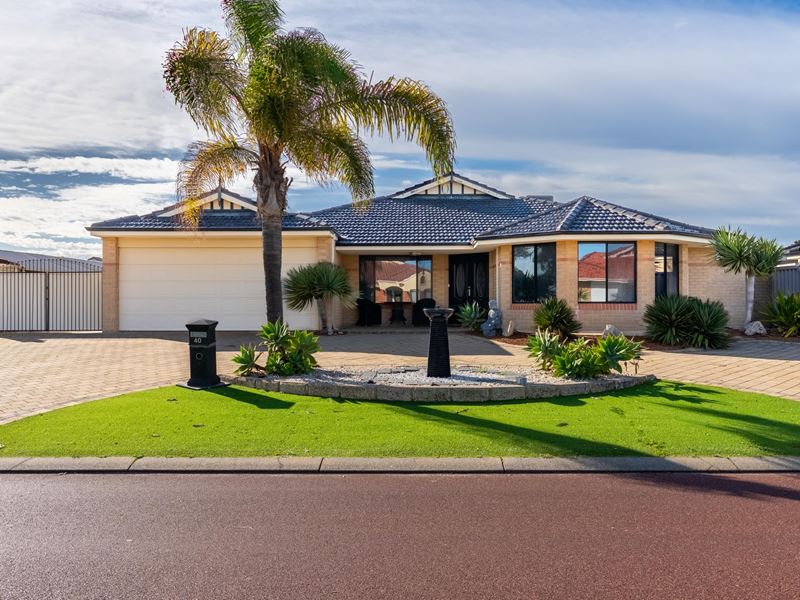 40 Federation Drive, Singleton WA 6175