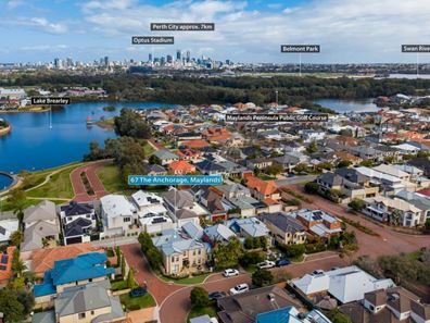 67 The Anchorage, Maylands WA 6051