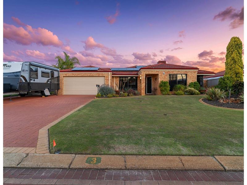 3 Bushlark Rise, Canning Vale