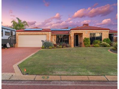 3 Bushlark Rise, Canning Vale WA 6155