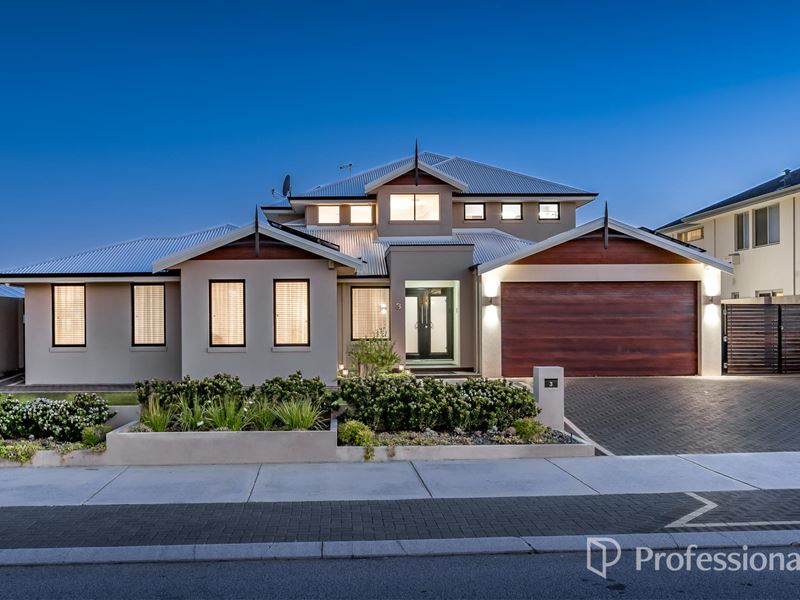 3 Maritime Drive, Jindalee