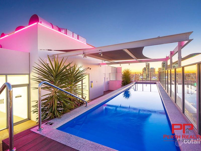 704/237 Adelaide Terrace, Perth