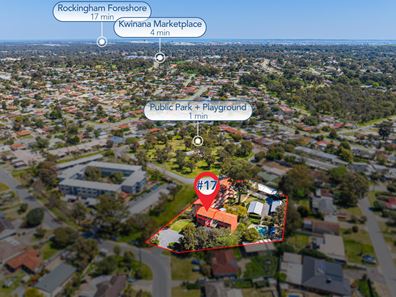17/26 Morrit Way, Parmelia WA 6167