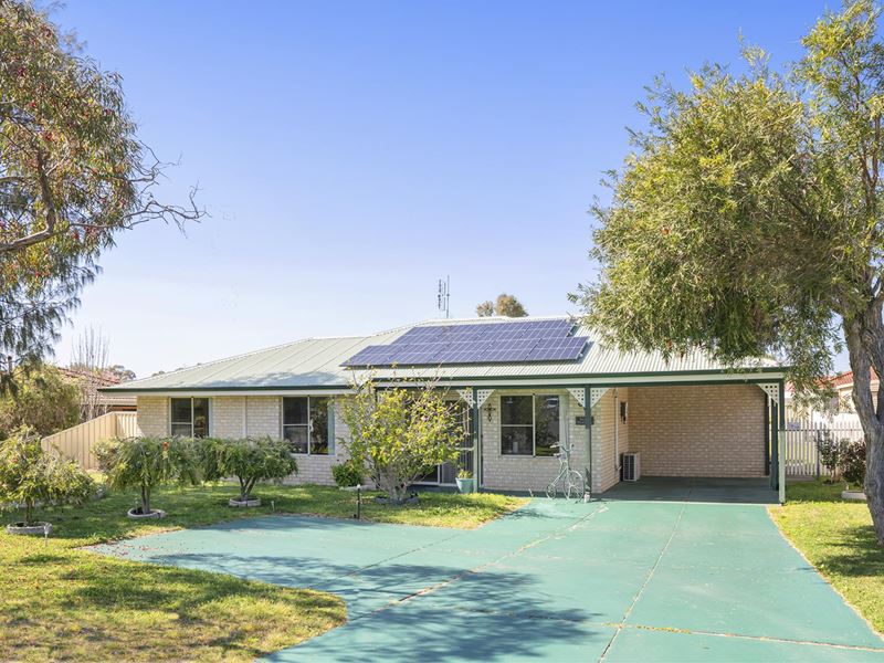 36 Avocet Boulevard, Geographe WA 6280