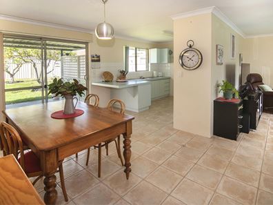 36 Avocet Boulevard, Geographe WA 6280
