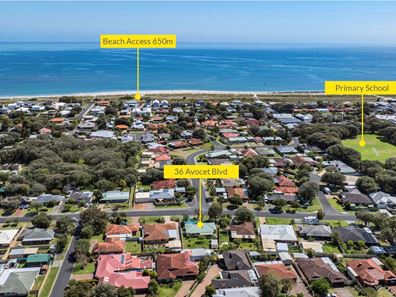 36 Avocet Boulevard, Geographe WA 6280