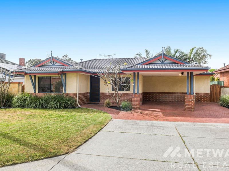 45 Short Street, Joondanna WA 6060