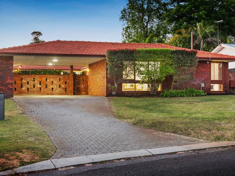 33 Kinross Crescent, Floreat WA 6014