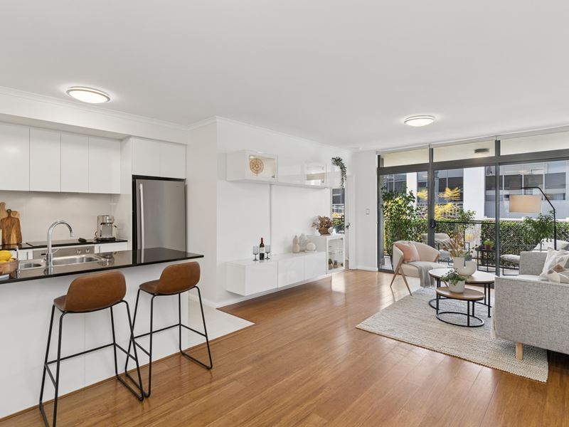 28/145 Newcastle  Street, Perth