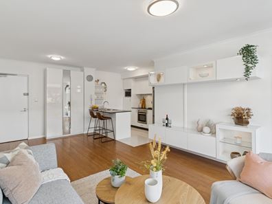 28/145 Newcastle  Street, Perth WA 6000