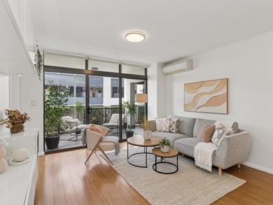 28/145 Newcastle  Street, Perth WA 6000