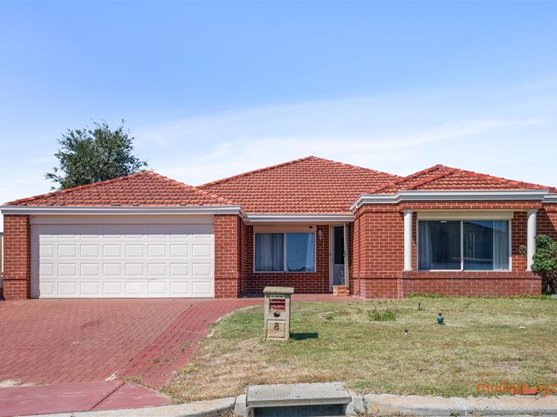 8 Greenwich Gardens, Bertram