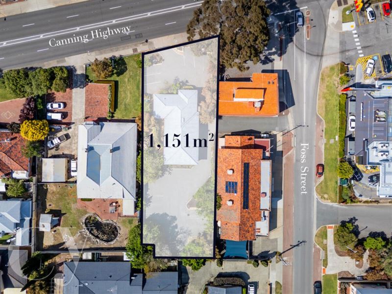 340 Canning Highway, Bicton WA 6157