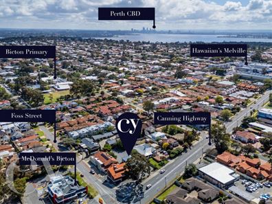 340 Canning Highway, Bicton WA 6157